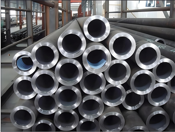 嘉峪关q345d精密钢管制造工艺流程特点及应用